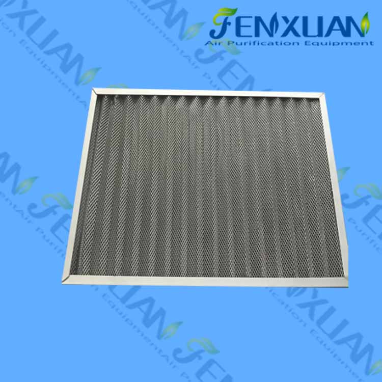 可水洗全金屬過濾器（鋁網(wǎng)）