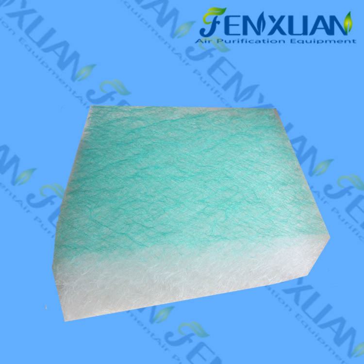 玻纖漆霧氈（阻漆棉）