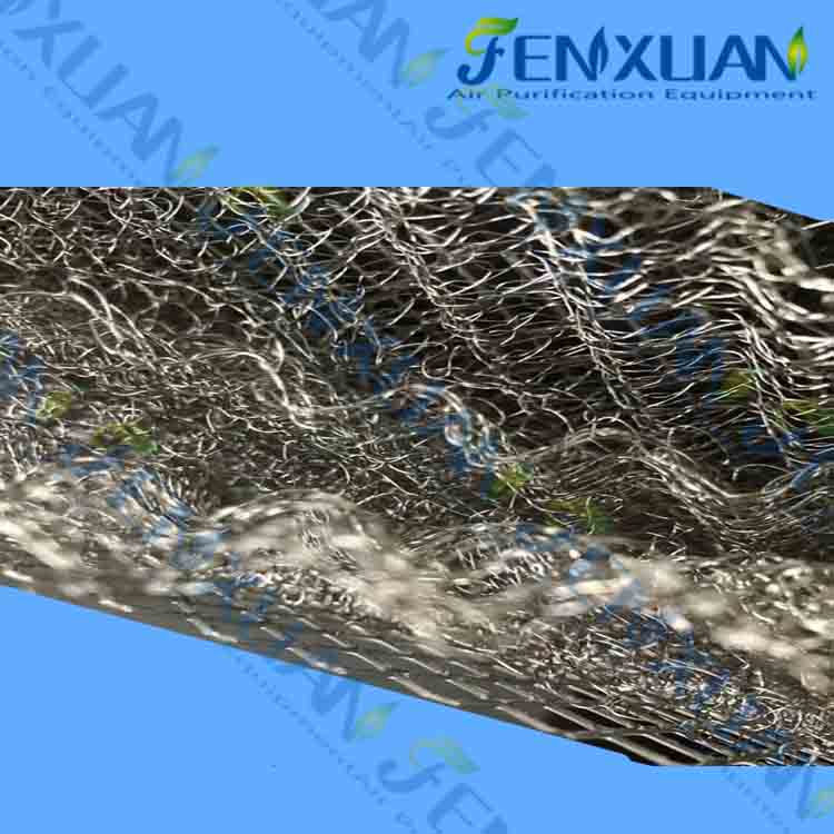 油漆活性炭過濾器（蜂窩/顆粒）