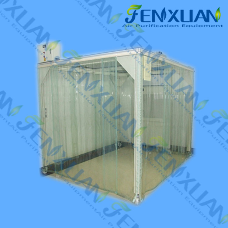 潔凈室潔凈棚（百級/十級）