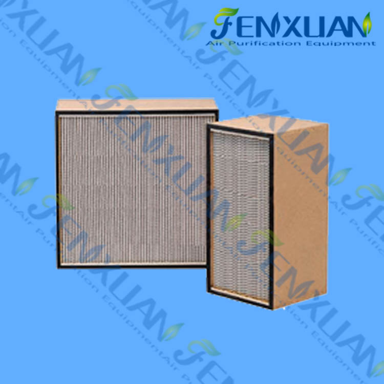 有隔板高效過(guò)濾器（鋁...